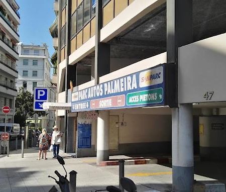 Le Catinat Apartment นีซ ภายนอก รูปภาพ