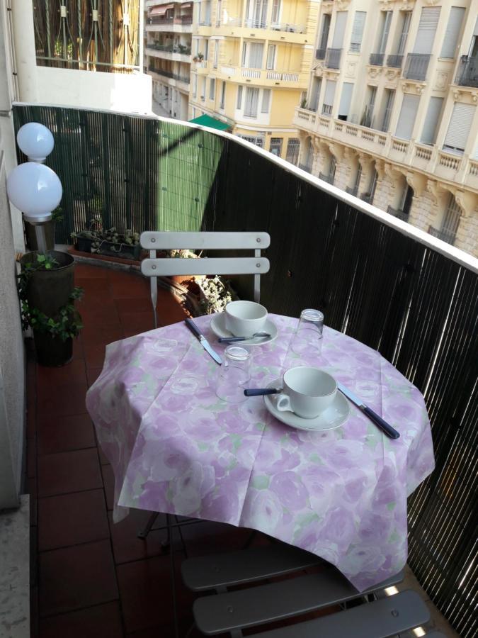Le Catinat Apartment นีซ ภายนอก รูปภาพ