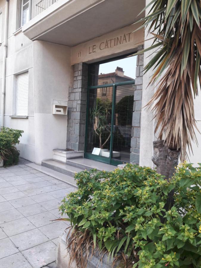 Le Catinat Apartment นีซ ภายนอก รูปภาพ