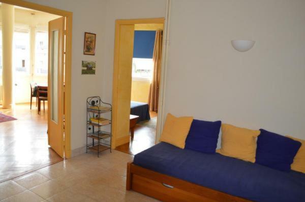 Le Catinat Apartment นีซ ภายนอก รูปภาพ