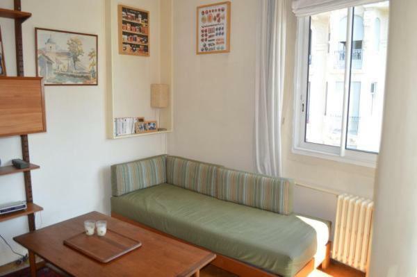 Le Catinat Apartment นีซ ภายนอก รูปภาพ
