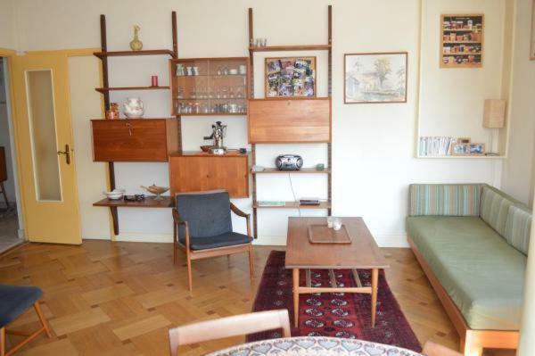 Le Catinat Apartment นีซ ภายนอก รูปภาพ